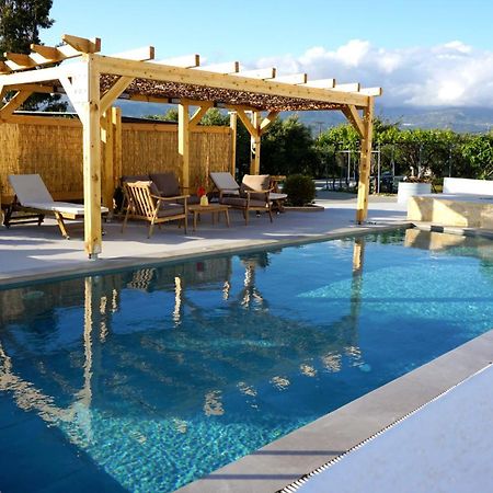 Stonehouse Olivelia - Afrathias Beach Tympaki Exterior photo