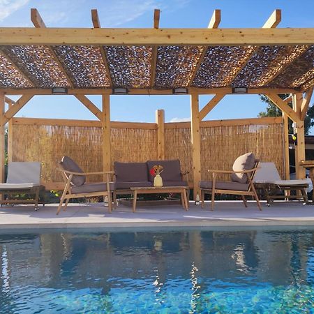 Stonehouse Olivelia - Afrathias Beach Tympaki Exterior photo
