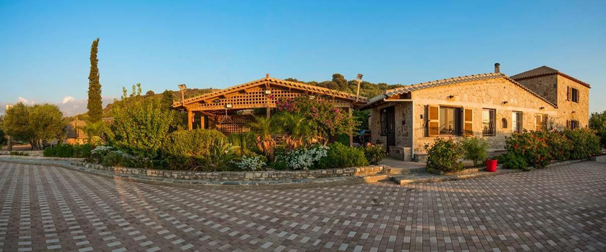 Stonehouse Olivelia - Afrathias Beach Tympaki Exterior photo