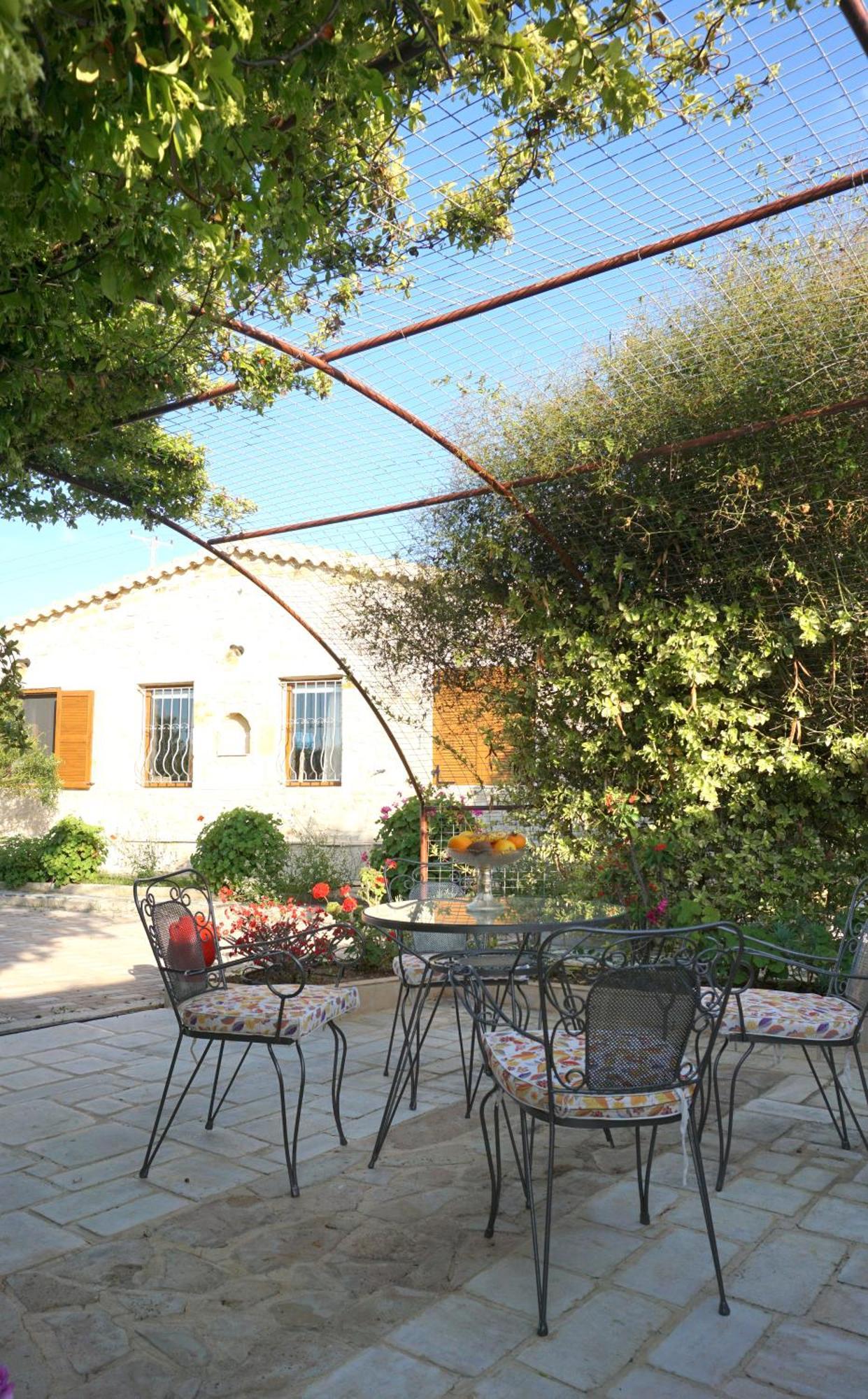 Stonehouse Olivelia - Afrathias Beach Tympaki Exterior photo