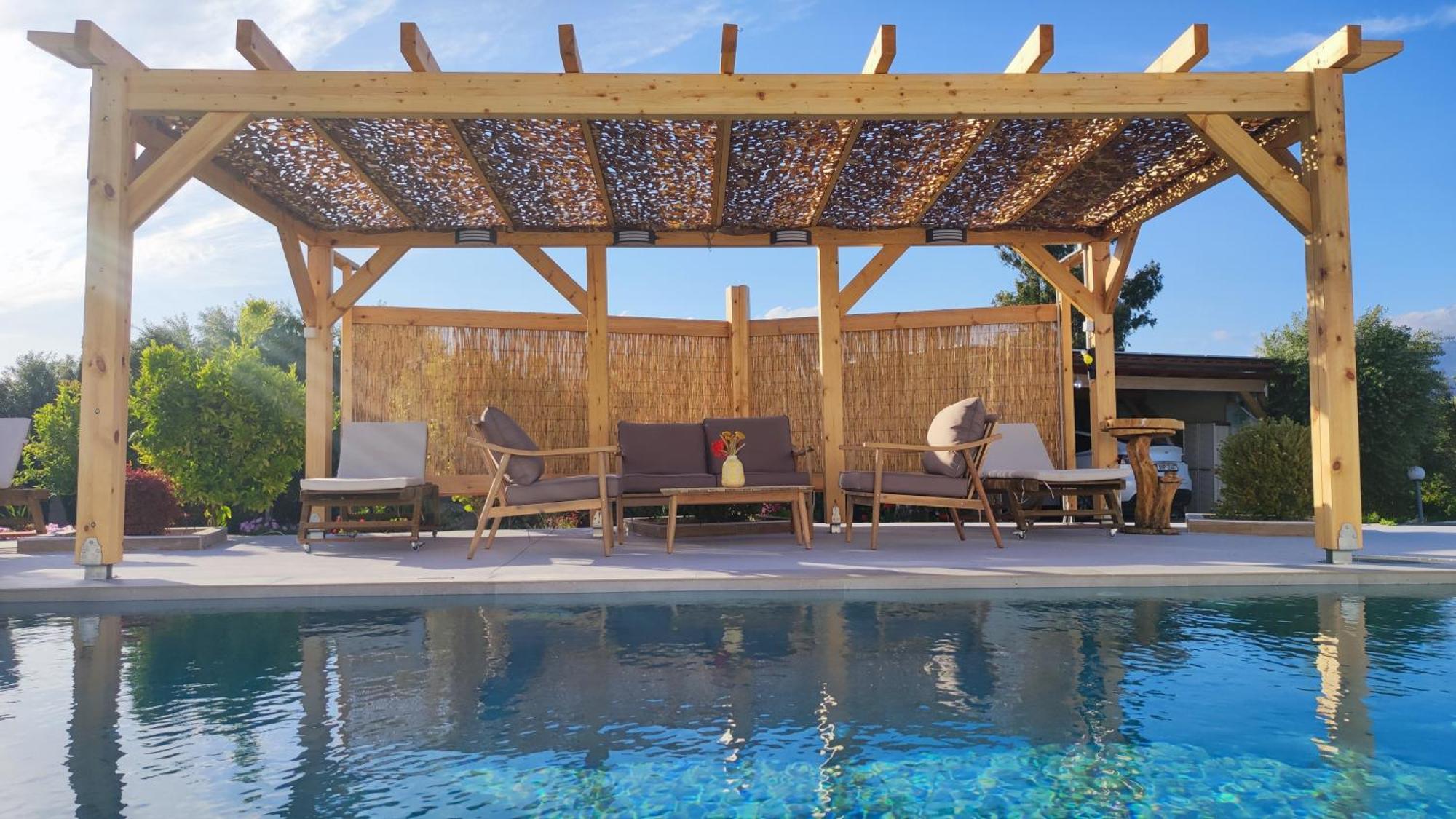 Stonehouse Olivelia - Afrathias Beach Tympaki Exterior photo